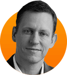 PETER THIEL